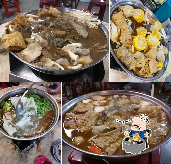 萬丹勇薑母鴨總店
