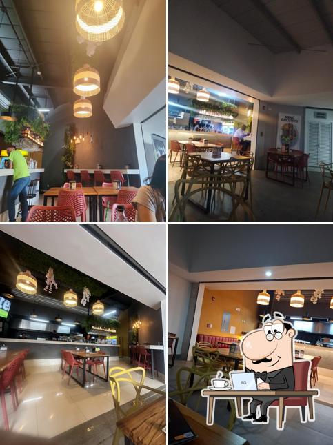 Restaurante Coquis • Heredia