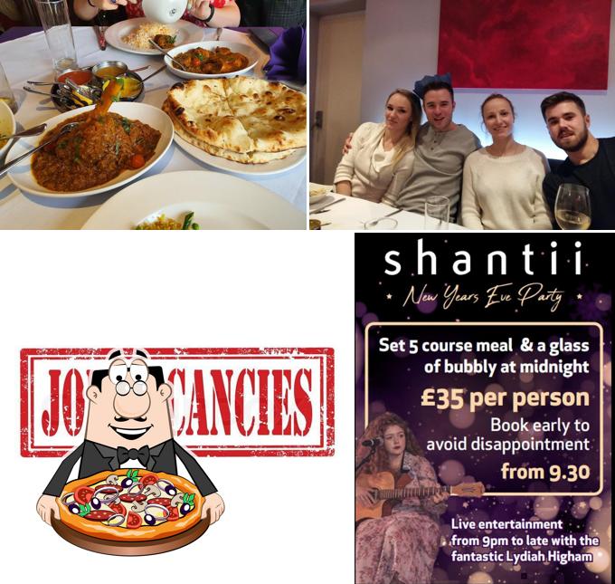 Shantii Restaurant