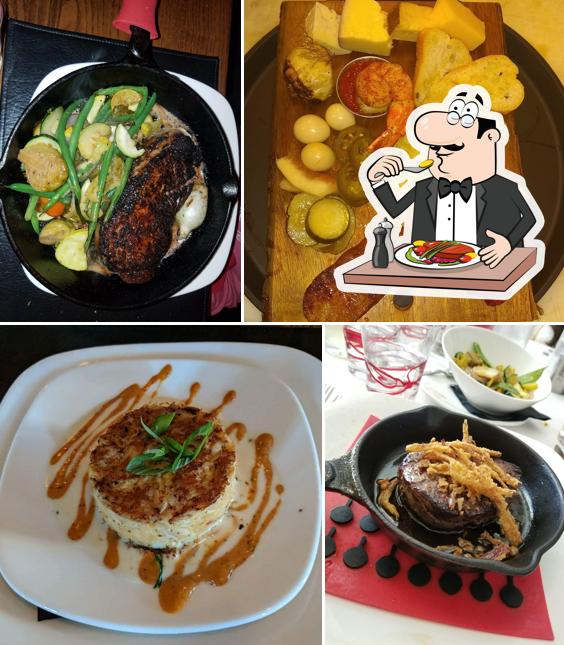 Stab's Steak and Seafood Central