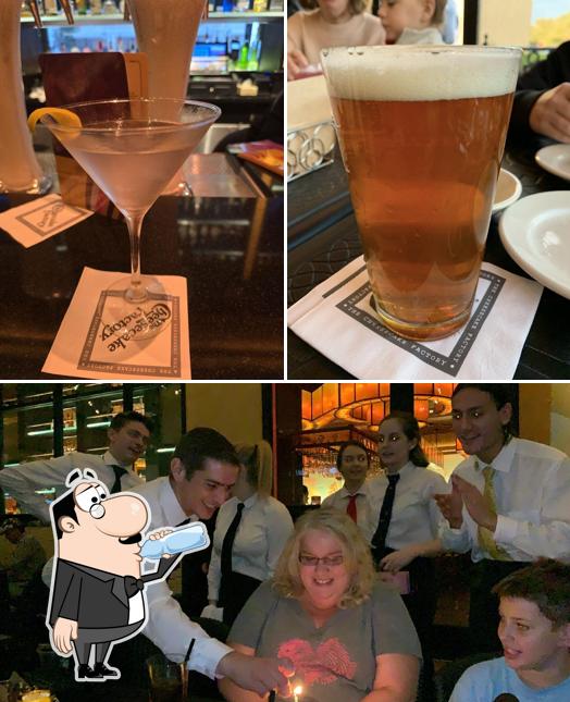 The Cheesecake Factory
