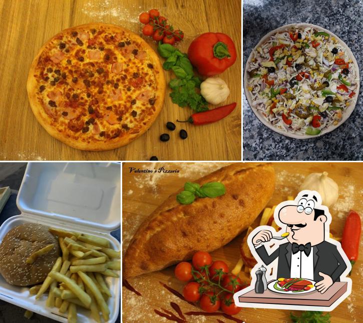 Valentinos Pizzeria Garforth