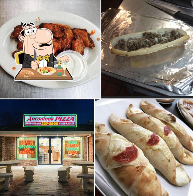 Antonino's Pizza