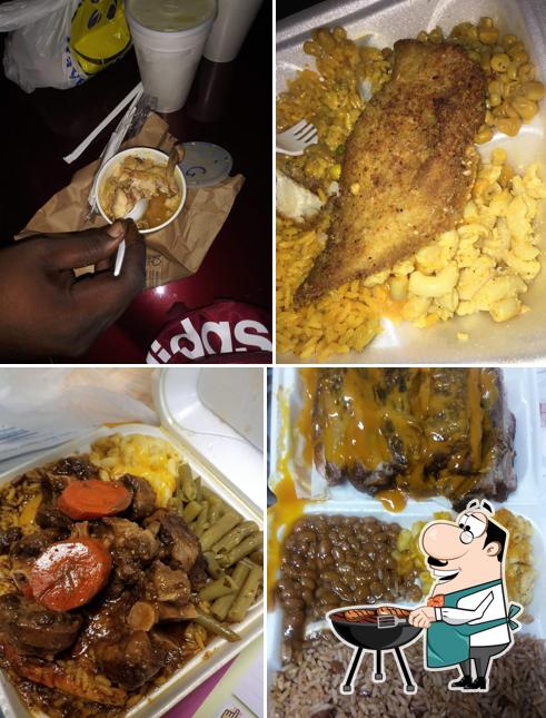 BBQ Rib Shack