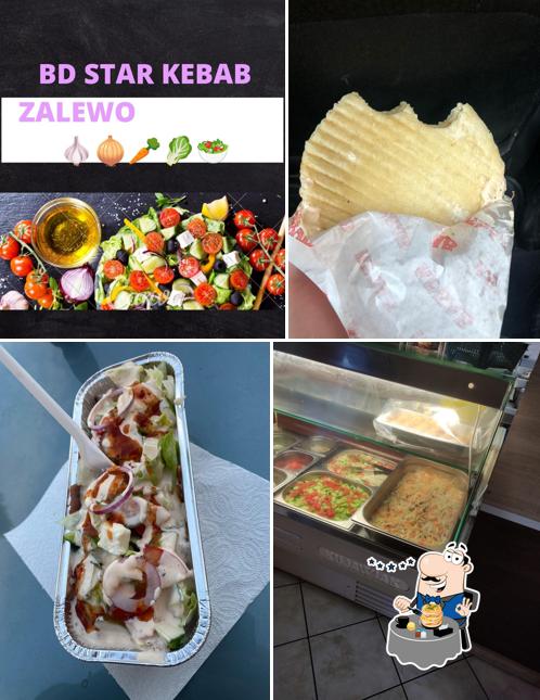 BD star kebab Zalewo
