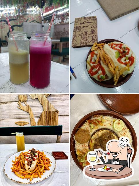 Bashpata Restaurant (বাঁশপাতা)