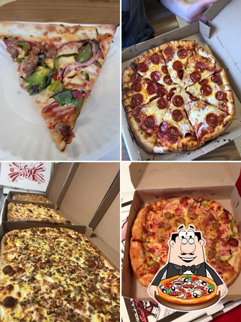 Brandanis Pizza