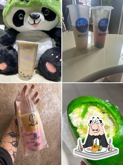 Bubble tea