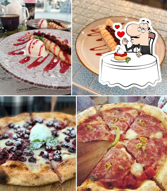Iris Pizza