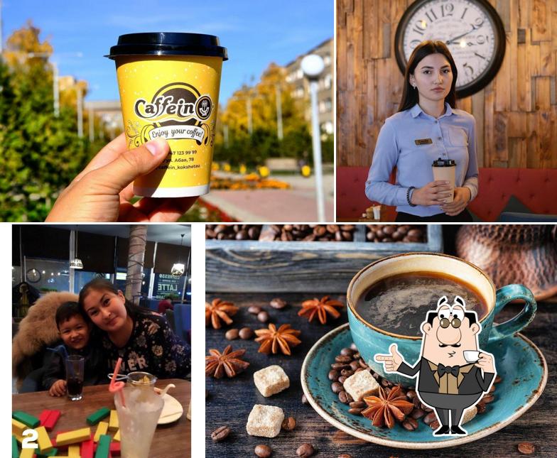 Кофейня "Caffein"