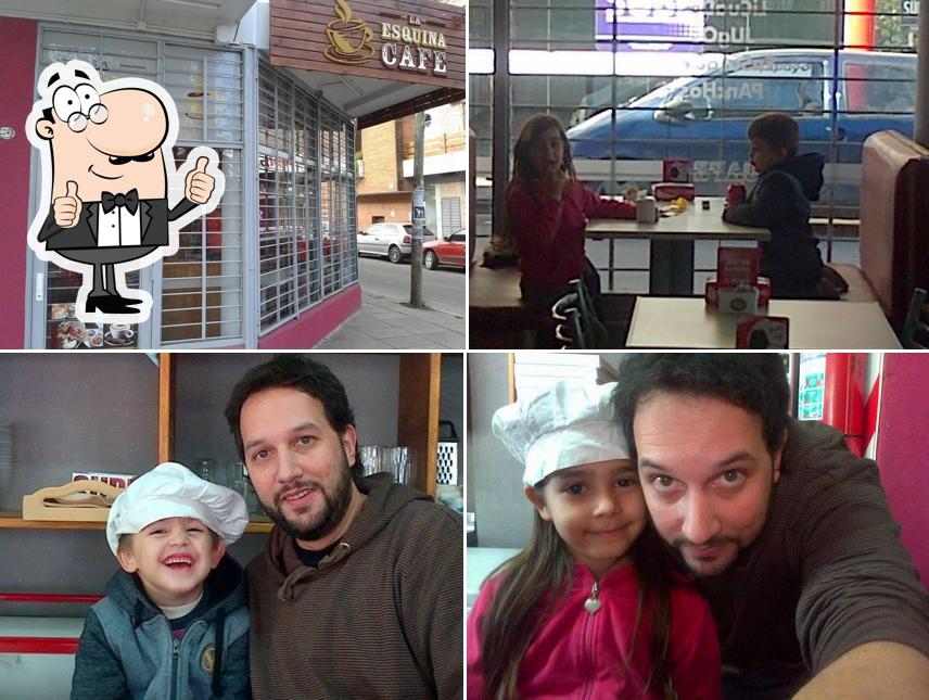 Restaurante la esquina