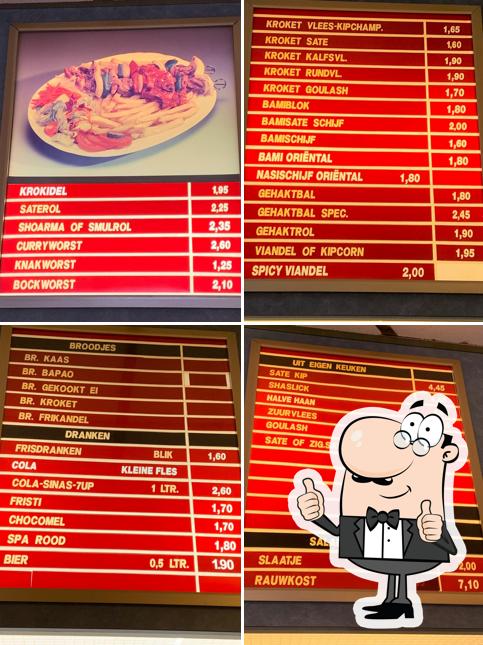 Friture de Wien