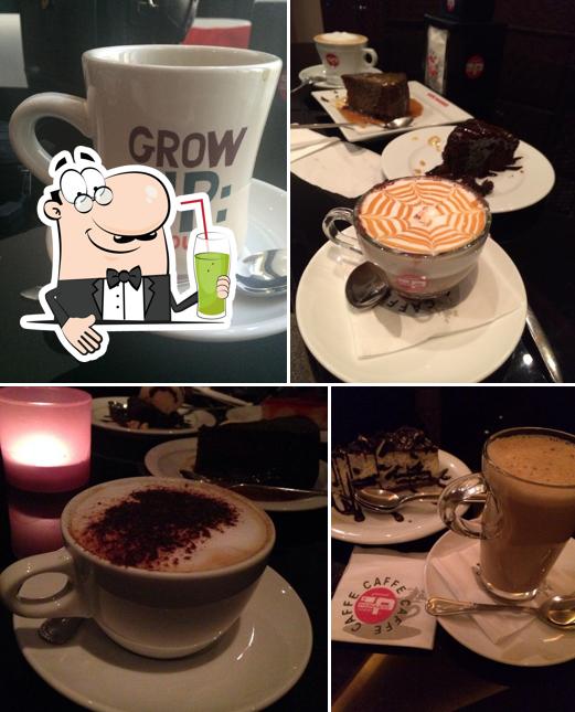 Caffe Pascucci