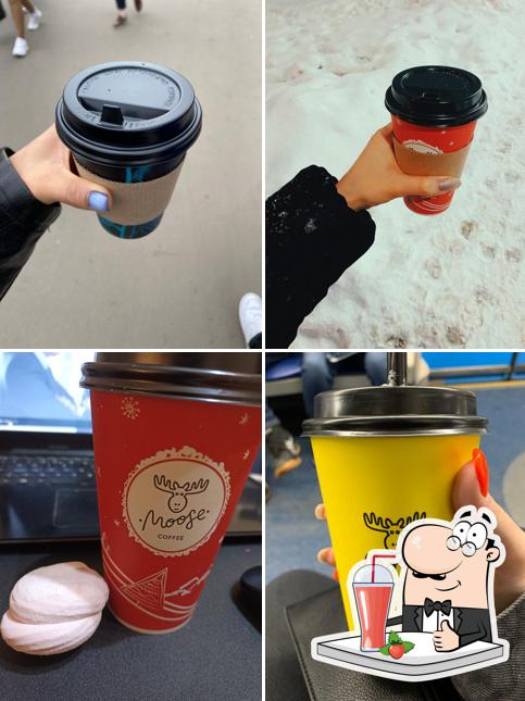Coffee Moose