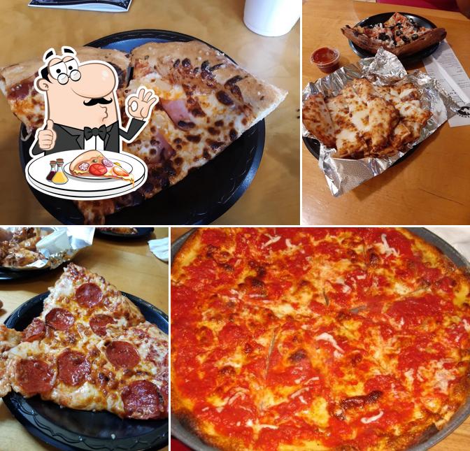 Fatty's Pizza
