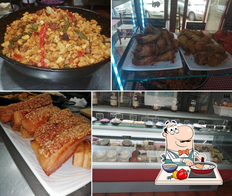 GASTROCHEF comida para llevar