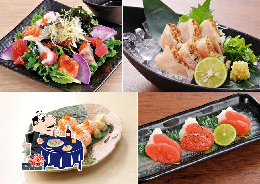 Innovative Izakaya Cuisine "Sen-nen no Utage" Chiba New Town Chuo Station