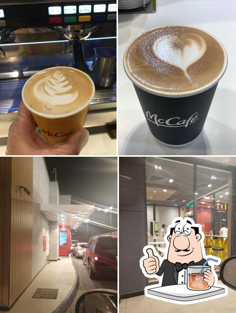 McDonald's ماكدونالدز