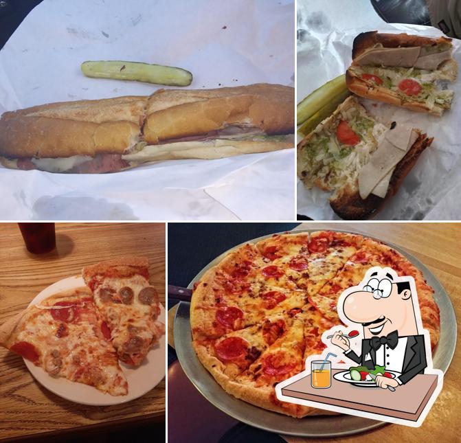 Georgio's II Famous Pizza
