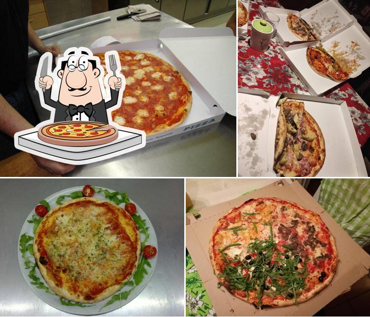 Pizza Express Brixen