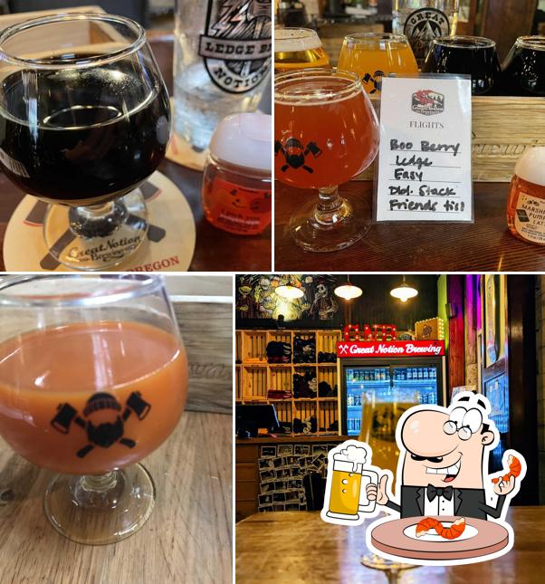 Great Notion Brewing - Alberta