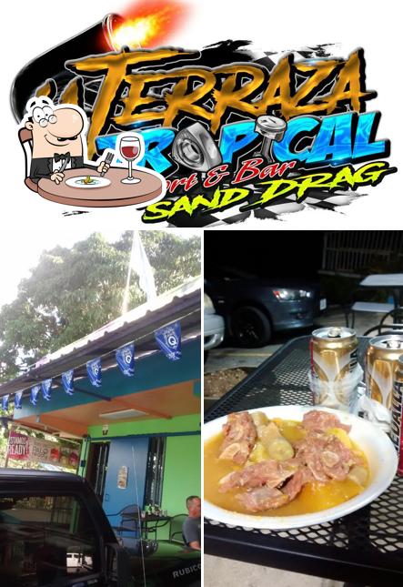 Terraza Tropical Sport & Bar