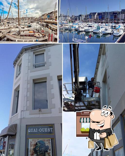 Quai Ouest