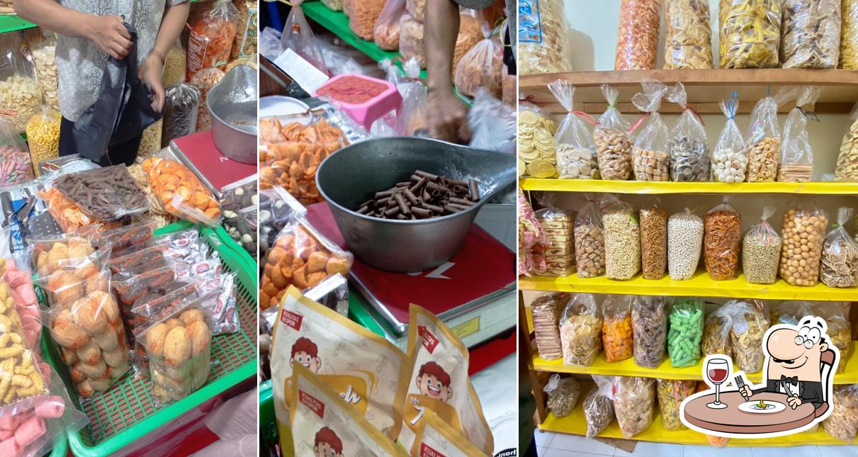 Aneka Snack Kiloan