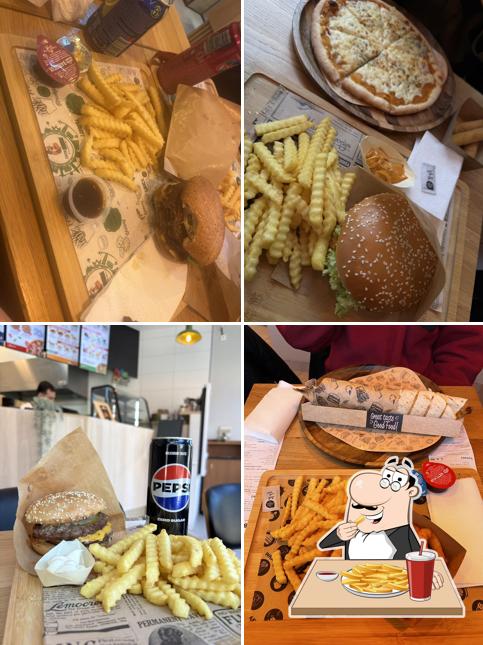 BURGERIUM