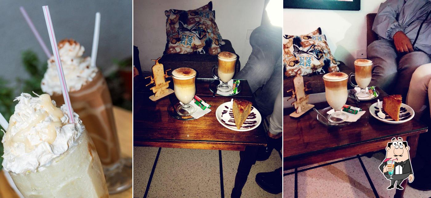 Cafe El Pergamino