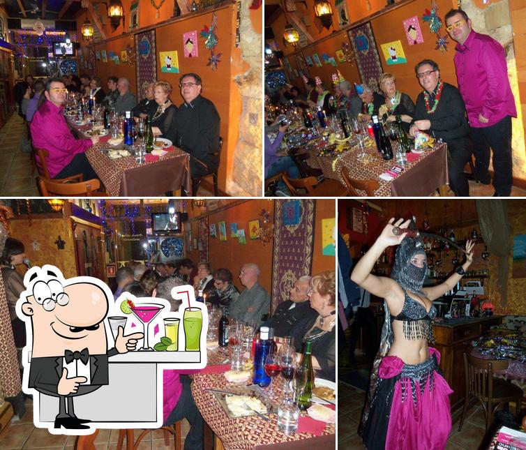 Caftan Café Lounge