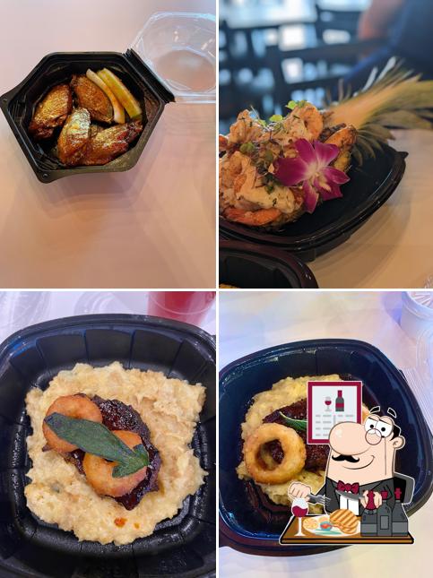 Celebrity's Soul Food