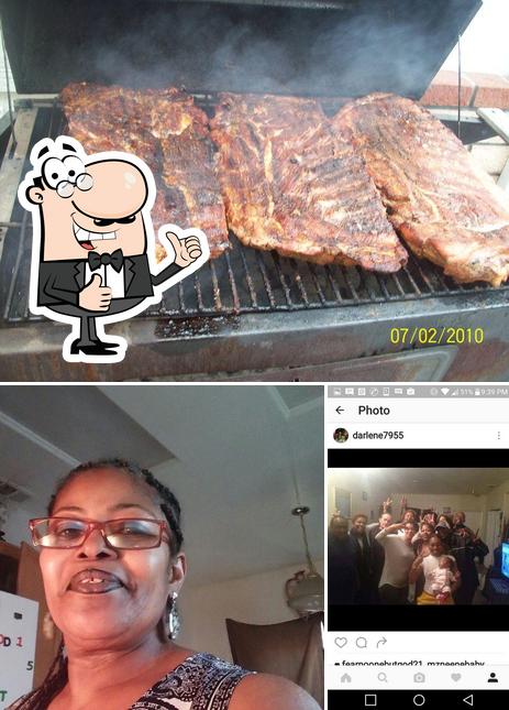 Duvea's Bar-Be-Que