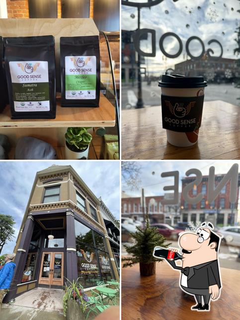 Good Sense Coffee