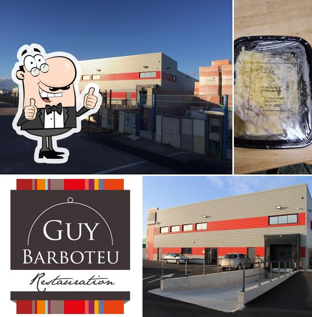 SAS BARBOTEU RESTAURATION