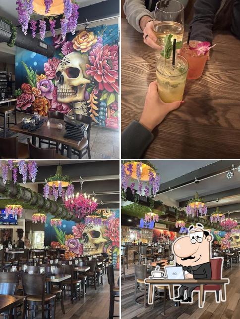 La Casa de Los Huesos Restaurant
