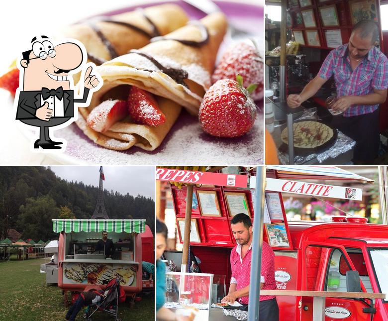 La Crêperie de Paris - "Guido on Tour"