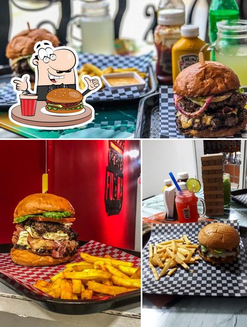La Fulana Hamburguesería
