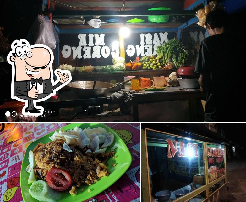 Nasi Goreng Simp Rimbo Kaluang