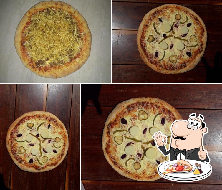 PIZZA EL OSO