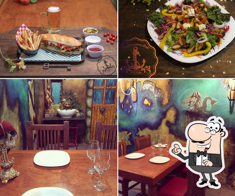Restaurante El Perla Negra