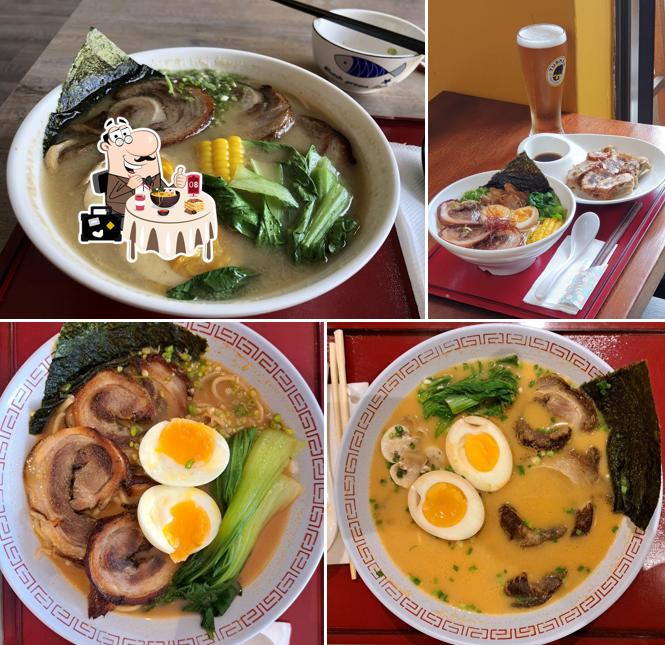 SHOKUDO JAPANESE RESTUARANT NAIROBI