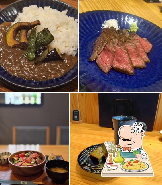 Seasonal Dining 藍
