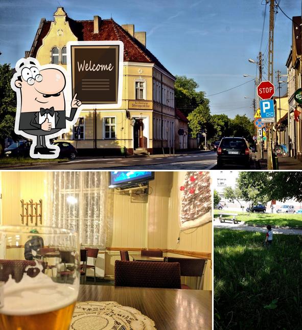 Restauracja Starogrodzka Leszek Borowski
