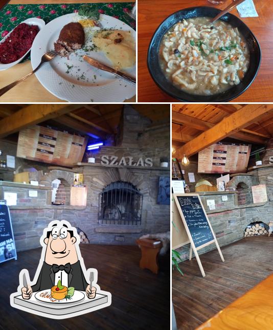 Szałas Skawa