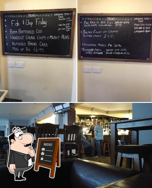 The Old George
