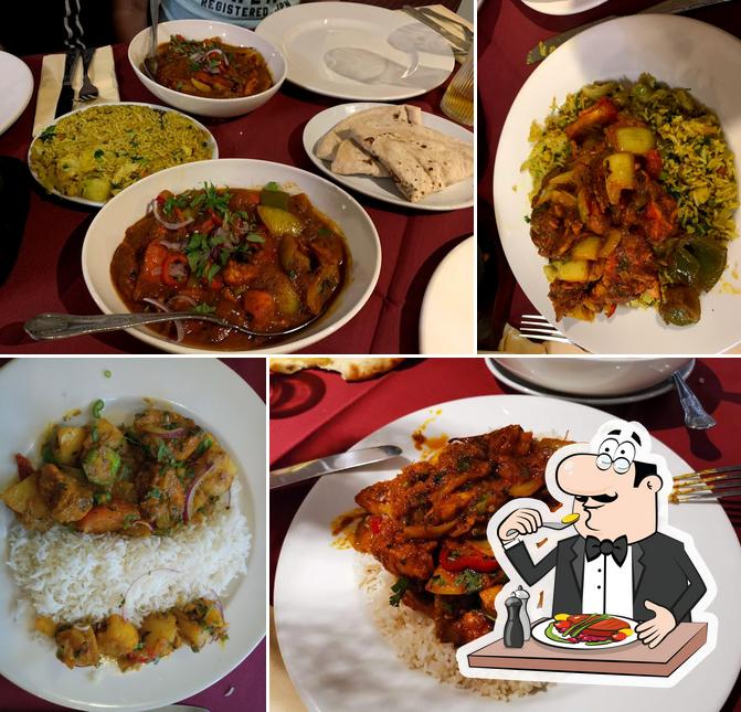 The Vine Indian Cuisine