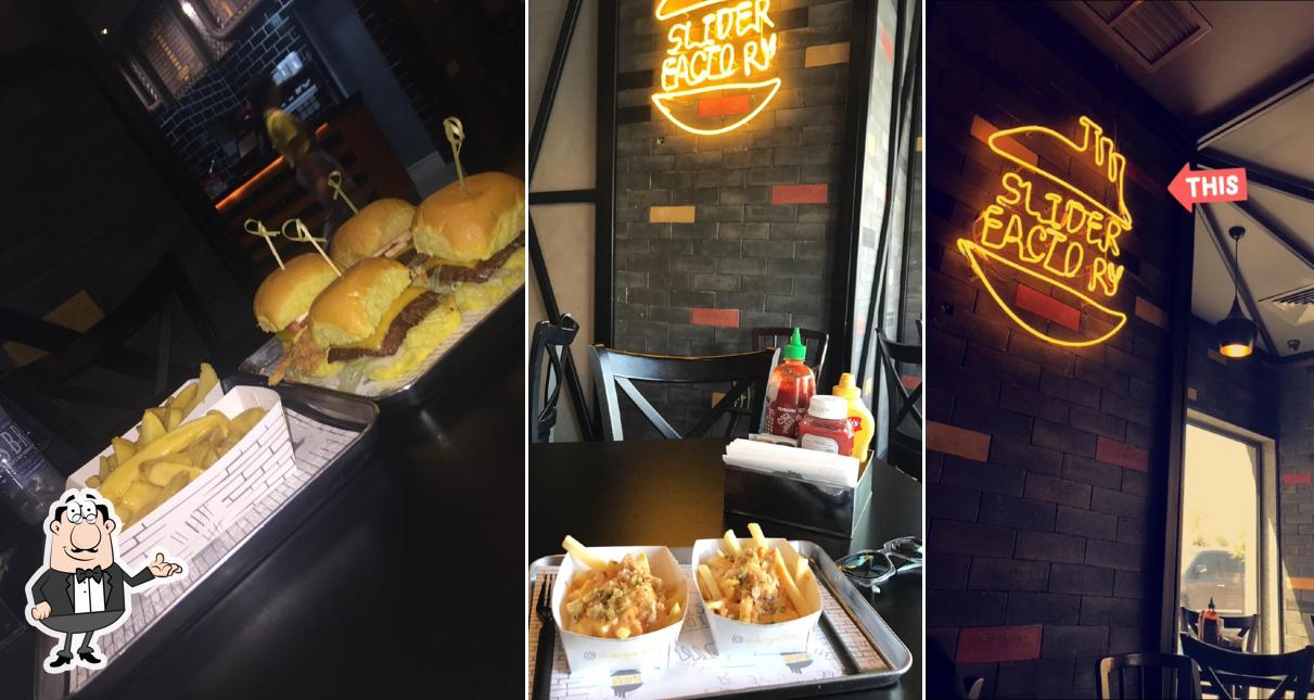 slider factory