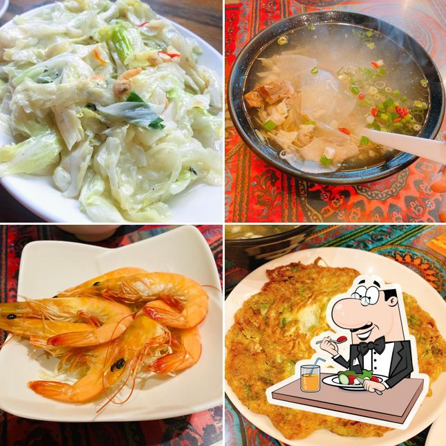 綠島 非炒不可海鮮食堂