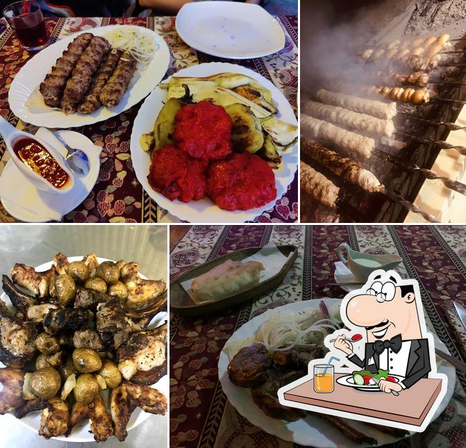 Шашлычный дворик